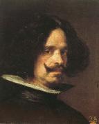 Self-Portrait (df01) Diego Velazquez